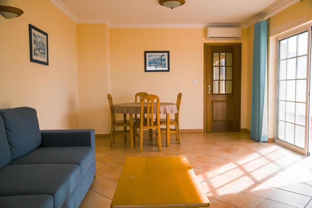 Apartment Mar A Vista Portimão Exteriör bild