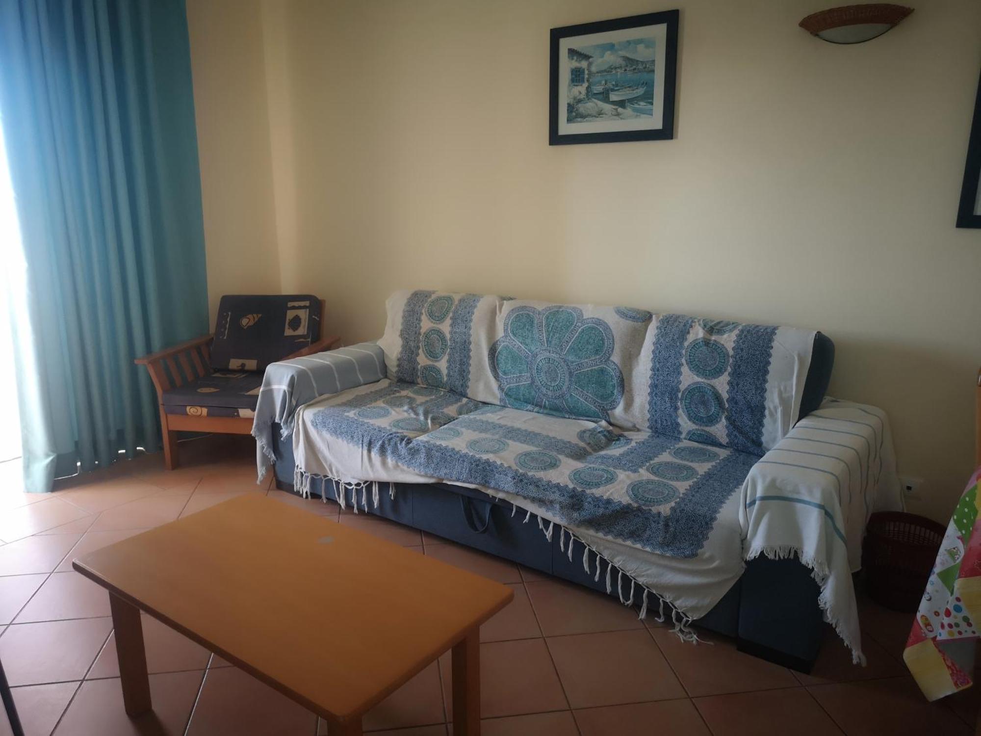 Apartment Mar A Vista Portimão Rum bild