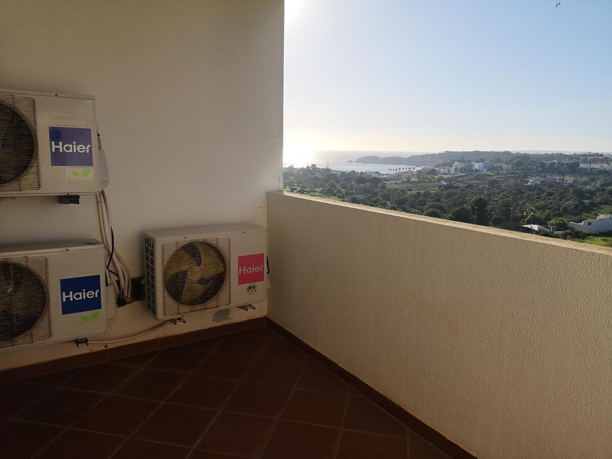 Apartment Mar A Vista Portimão Rum bild